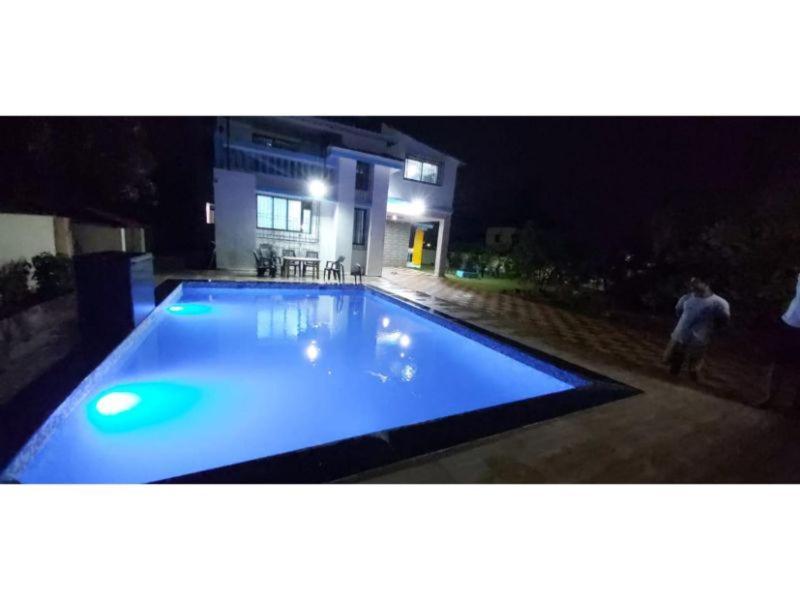 Dk Villa 3 Bhk Lonavala Exterior foto